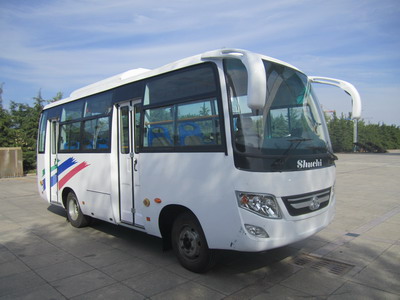 YTK6660GEV型纯电动城市客车