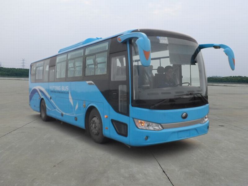 ZK6115BEVG2型纯电动城市客车