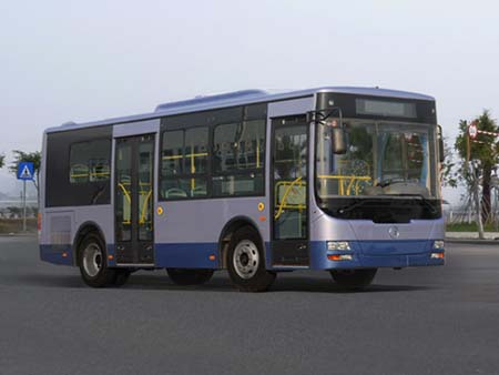 XML6865JEV10C型纯电动城市客车