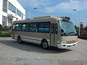 HKL6800BEV型纯电动城市客车