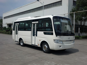 HKL6660GBEV型纯电动城市客车