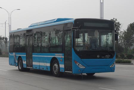 LCK6109EVG型纯电动城市客车