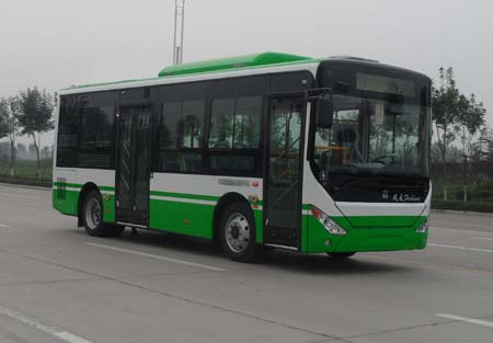 LCK6851EVG型纯电动城市客车