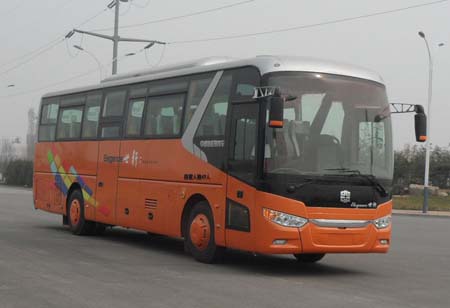 LCK6109EV型纯电动客车