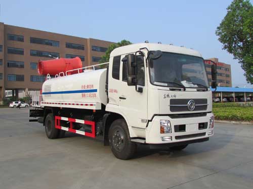 CSC5161TDYD5多功能抑尘车