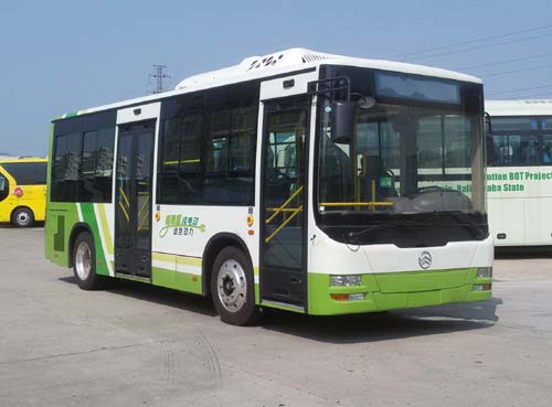 XML6845JEV10C型纯电动城市客车