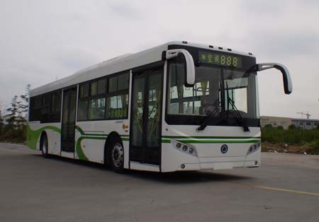 SLK6121USBEV型纯电动城市客车