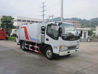 福龙马柳汽25吨以上30万以上压缩垃圾车