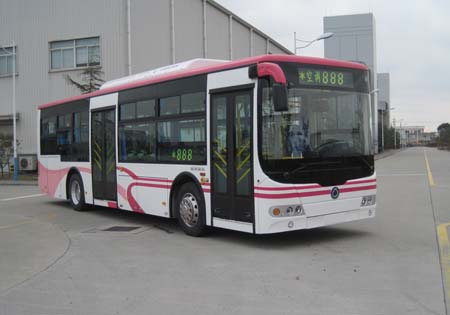 SLK6105USBEV型纯电动城市客车