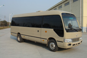 HKL6701CV型客车