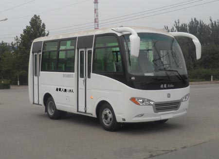 LCK6602D4E型客车