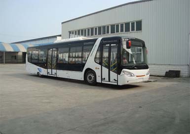 SQJ6121BEV型纯电动城市客车