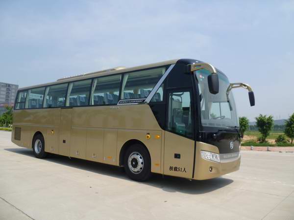 XML6117J15N型客车