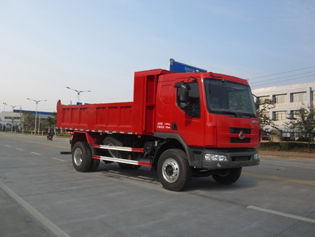 LFS3120LQA型东风柳汽乘龙自卸汽车