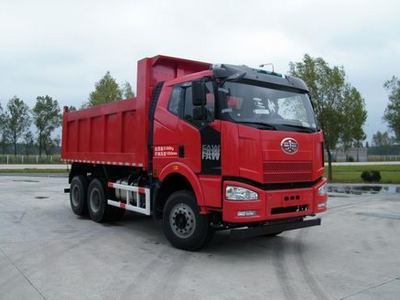 解放凯马20吨3米15-20万自卸垃圾车