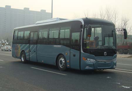LCK6108EVG型纯电动城市客车