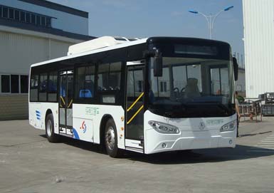 SQJ6111B2BEV型纯电动城市客车
