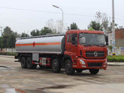 SCS5310GRY型易燃液体罐式运输车图片