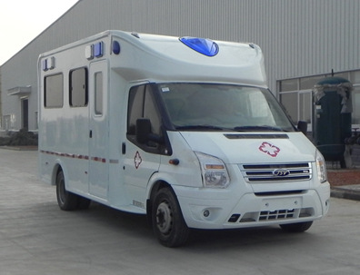 JSV5049XJHMLA2型救护车
