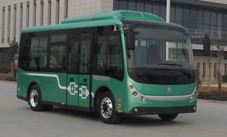 LCK6670EV型纯电动客车