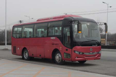 LCK6808EV型纯电动客车