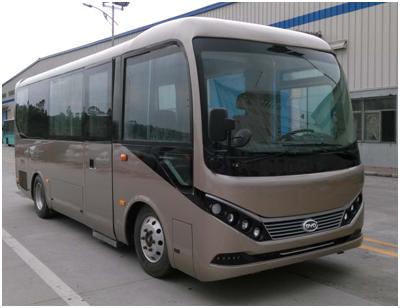 CK6711HLEV型纯电动旅游客车