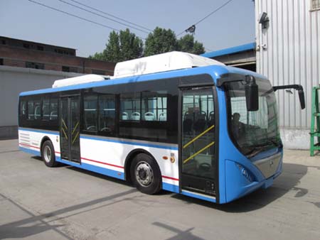 LS6110GN5型城市客车