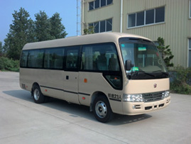 HKL6700BEVB型纯电动客车