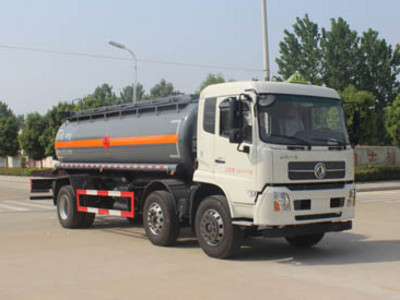SCS5251GRYD5A型易燃液体罐式运输车图片