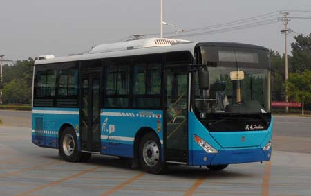 LCK6809EVG4型纯电动城市客车