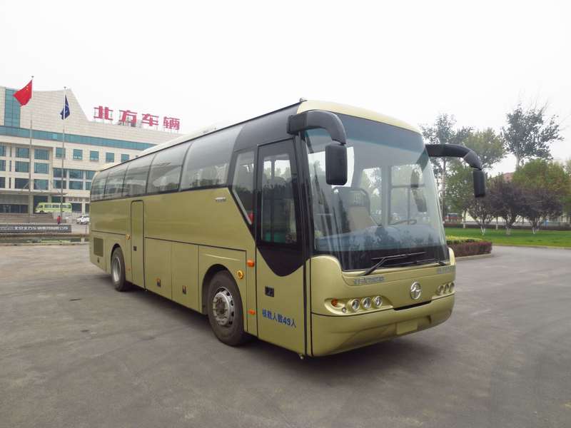 BFC6105TEV型纯电动客车