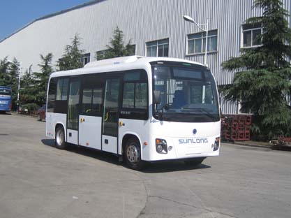 SLK6663ULE0BEVS1型纯电动城市客车
