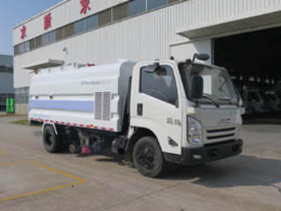 福龙马10-15万大运25吨以上吸尘车