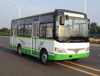 SLG6660EVG3型纯电动城市客车