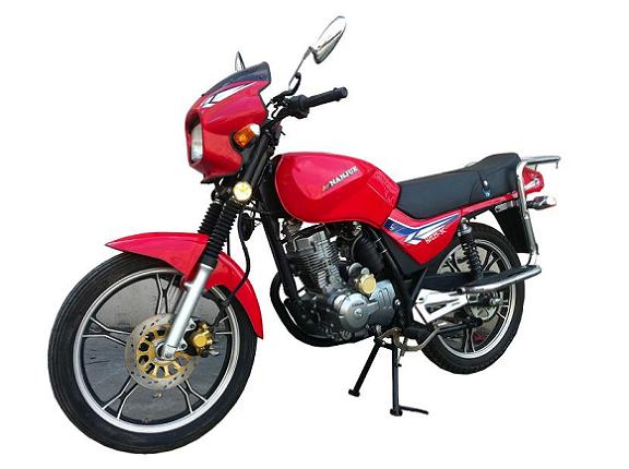 HJ125-3C型两轮摩托车图片