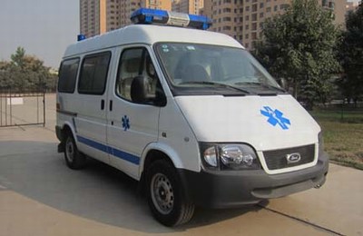 CQK5036XJH4型救护车
