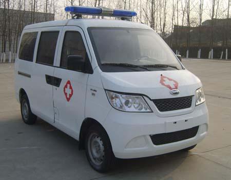 SQR5020XJH型救护车