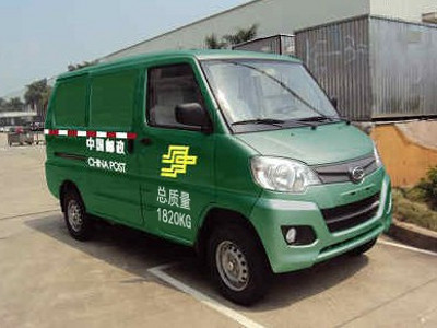 三菱邮政车