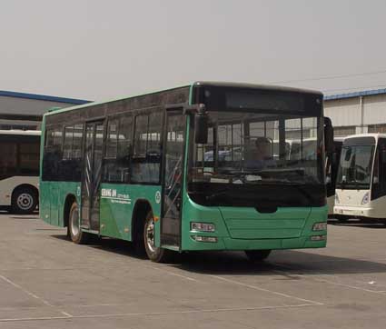 SC6832HCG4型城市客车