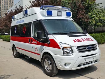 CQK5048XJHCY4型救护车