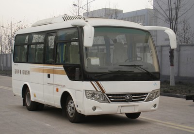 ZK6609NG5型城市客车