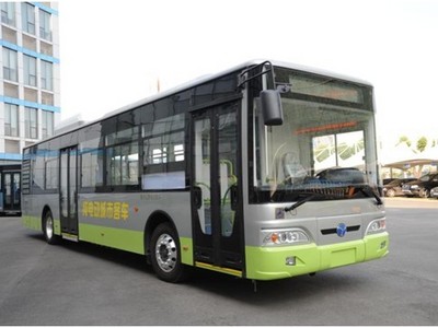 WG6122BEVHM型纯电动城市客车图片