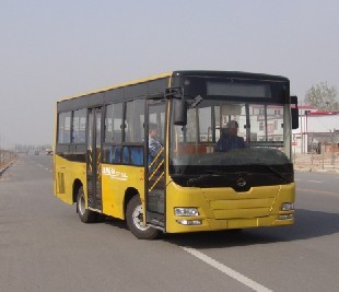 SC6751HCG4型城市客车
