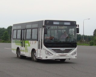 SC6733CG4型城市客车
