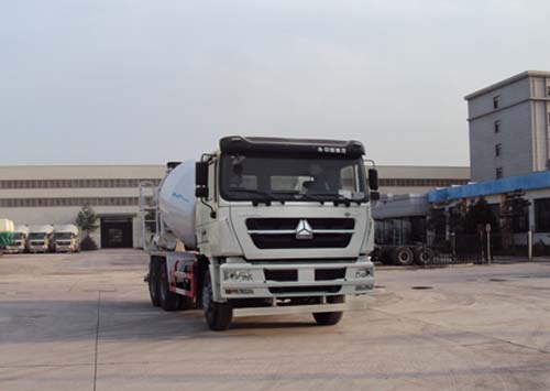 XT5250GJBHK43EL型混凝土搅拌运输车