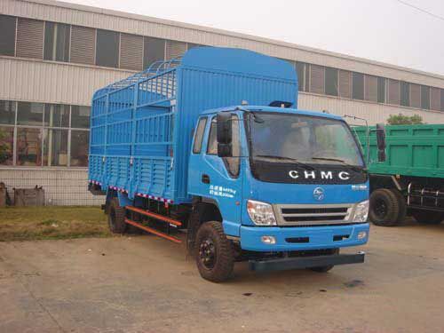 CNJ5040CCYPP38M型仓栅式运输车