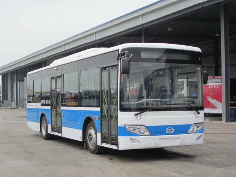 NJL6100BEV4型纯电动城市客车