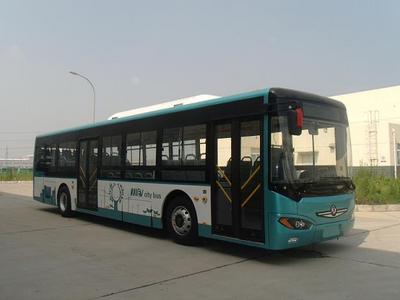 EQ6120CLBEV型纯电动城市客车图片