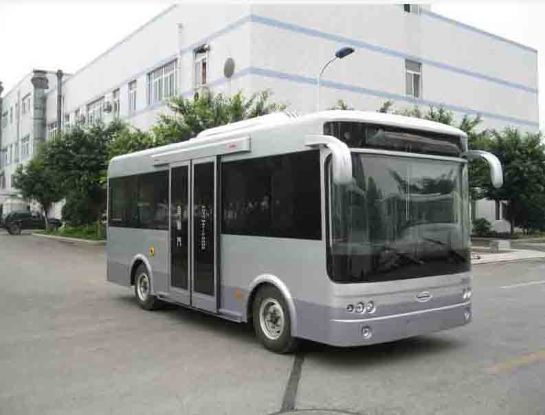 NJL6660BEV型纯电动城市客车