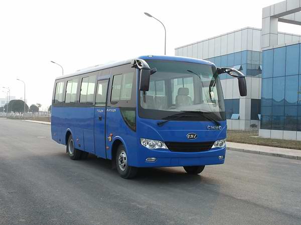 CNJ6753LQDM型客车